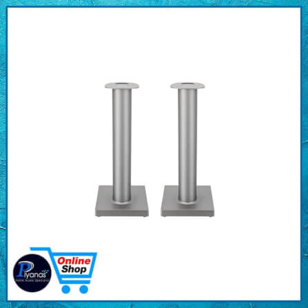 ขาตั้งลำโพง Bowers &Wilkins : Formation Duo Stand (สีเงิน)_1